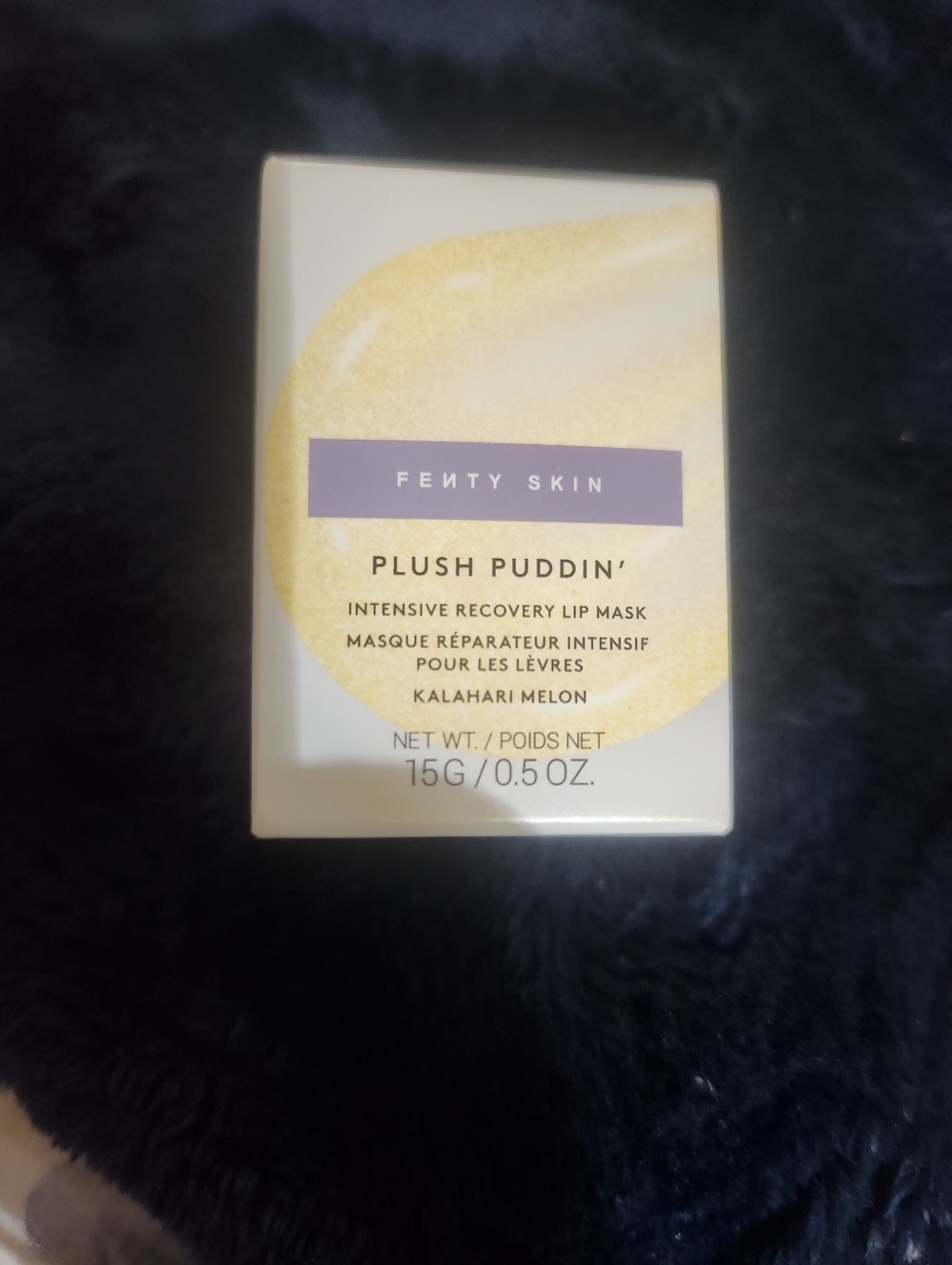 Fenty Skin Plush Puddin' Intensive Lip Mask